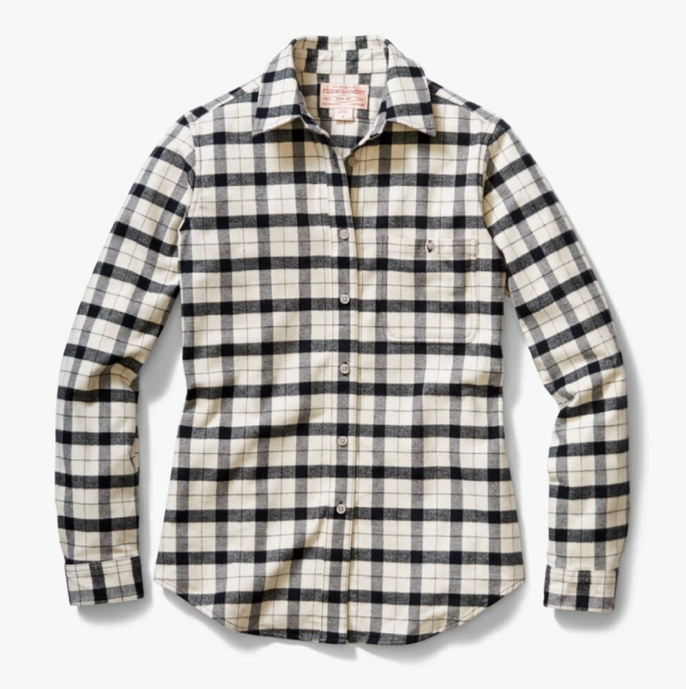 Filson Alaskan guide shirt